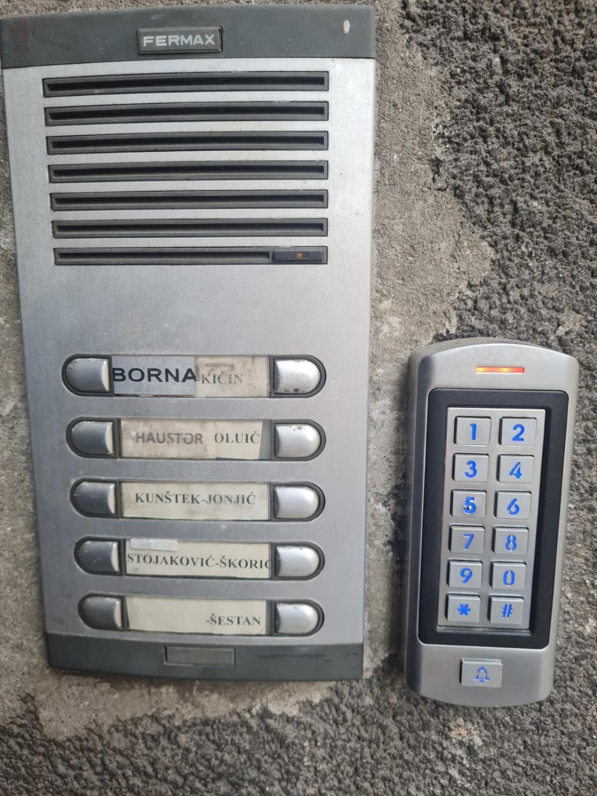 Apartments Borna Zagrzeb Zewnętrze zdjęcie