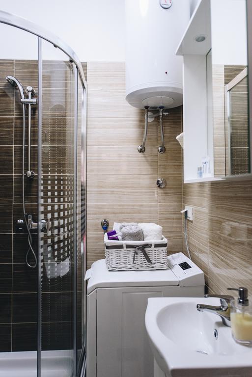 Apartments Borna Zagrzeb Zewnętrze zdjęcie