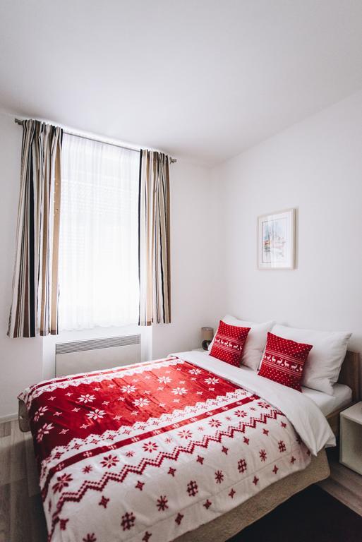 Apartments Borna Zagrzeb Zewnętrze zdjęcie