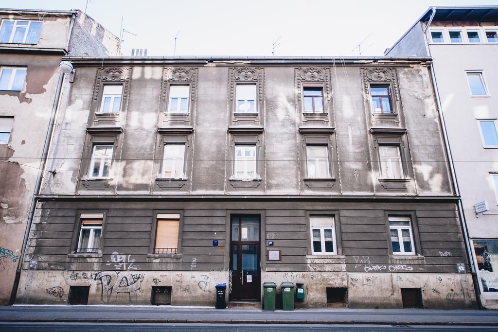 Apartments Borna Zagrzeb Zewnętrze zdjęcie