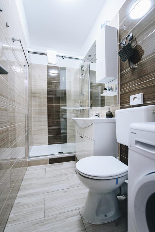 Apartments Borna Zagrzeb Zewnętrze zdjęcie