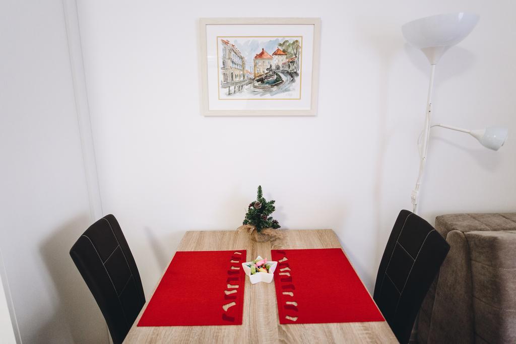Apartments Borna Zagrzeb Zewnętrze zdjęcie