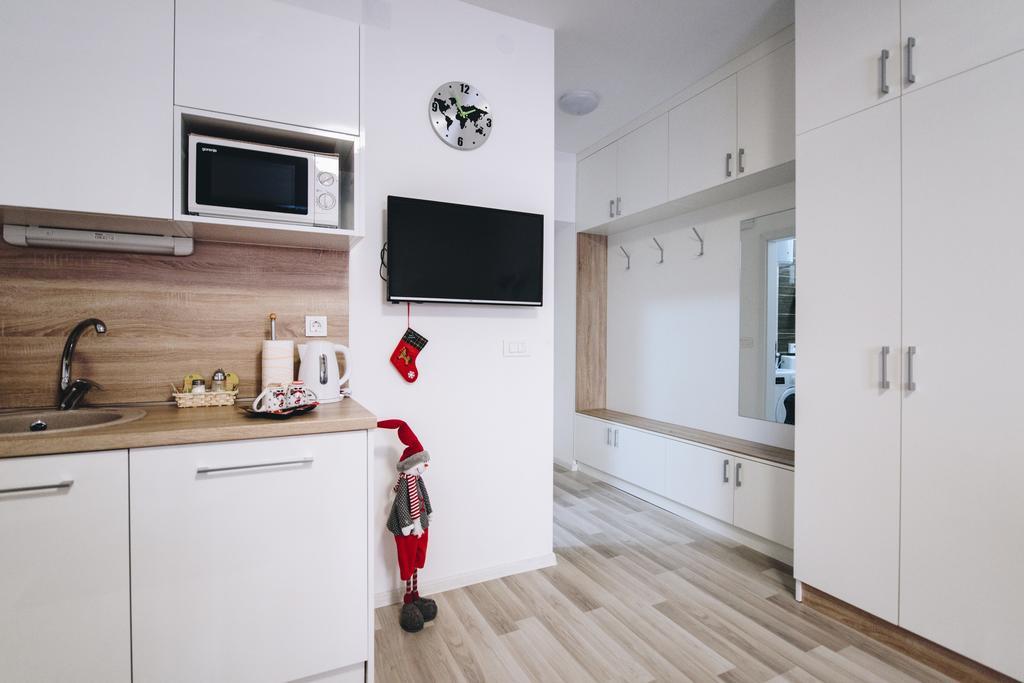 Apartments Borna Zagrzeb Zewnętrze zdjęcie