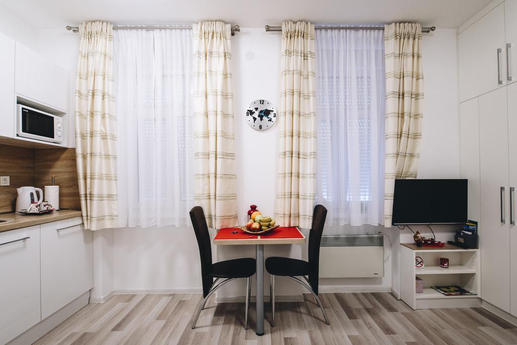 Apartments Borna Zagrzeb Zewnętrze zdjęcie