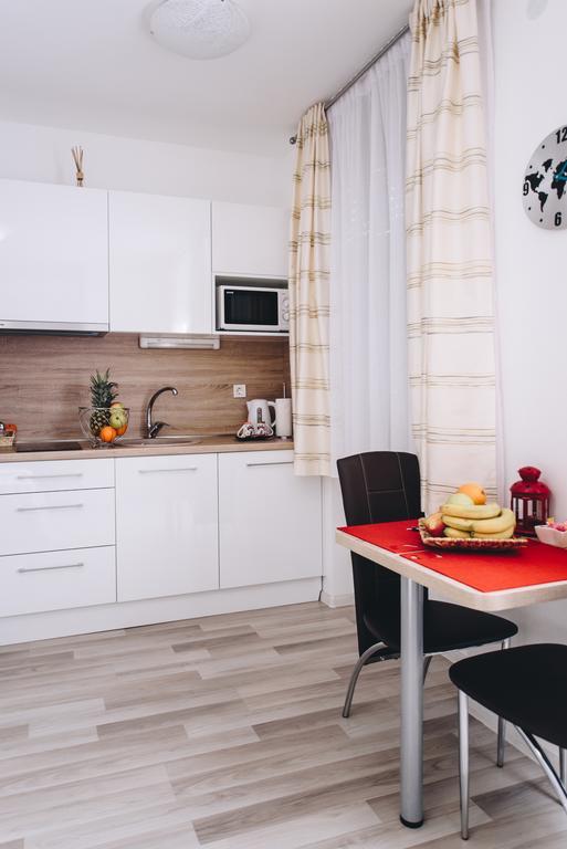 Apartments Borna Zagrzeb Zewnętrze zdjęcie