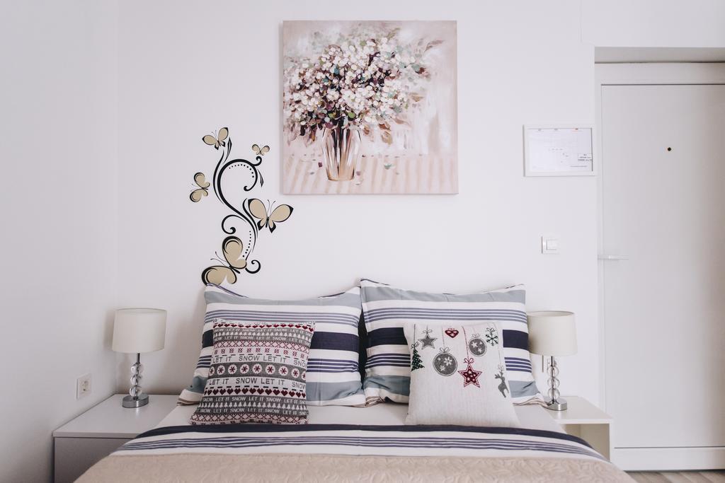 Apartments Borna Zagrzeb Zewnętrze zdjęcie
