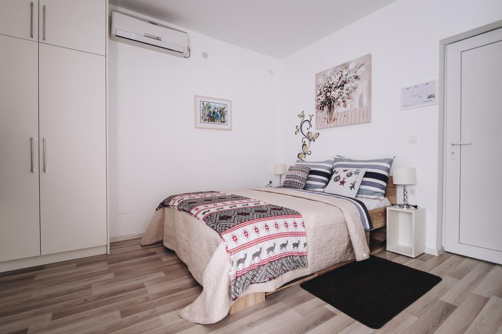 Apartments Borna Zagrzeb Zewnętrze zdjęcie