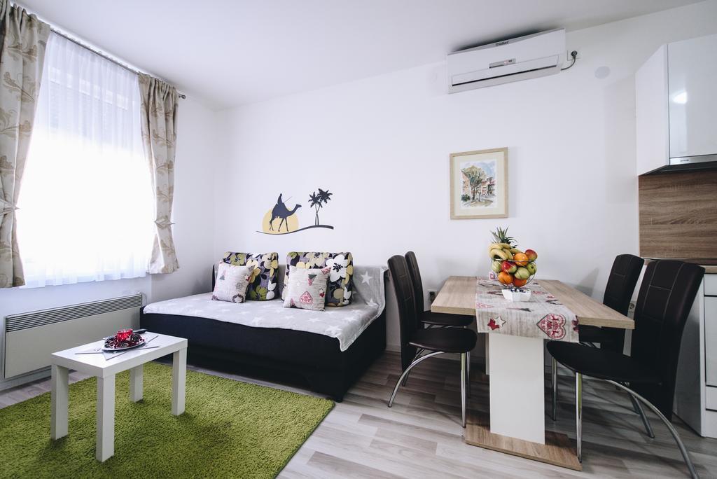 Apartments Borna Zagrzeb Zewnętrze zdjęcie