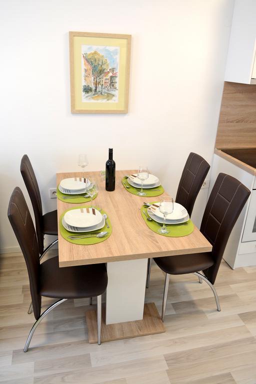 Apartments Borna Zagrzeb Zewnętrze zdjęcie