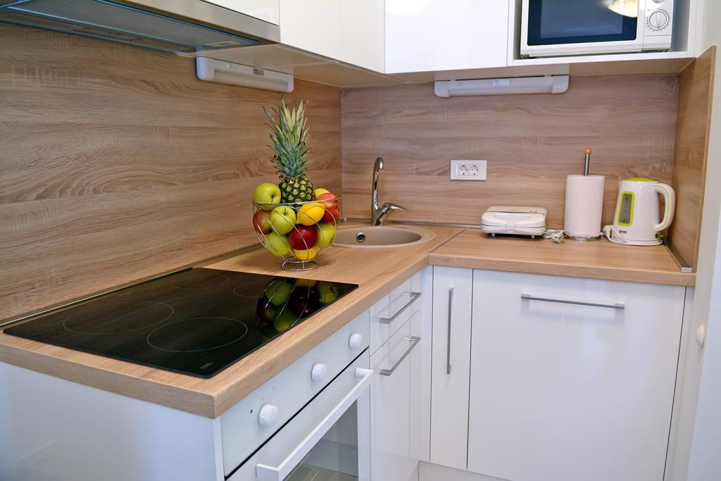 Apartments Borna Zagrzeb Zewnętrze zdjęcie