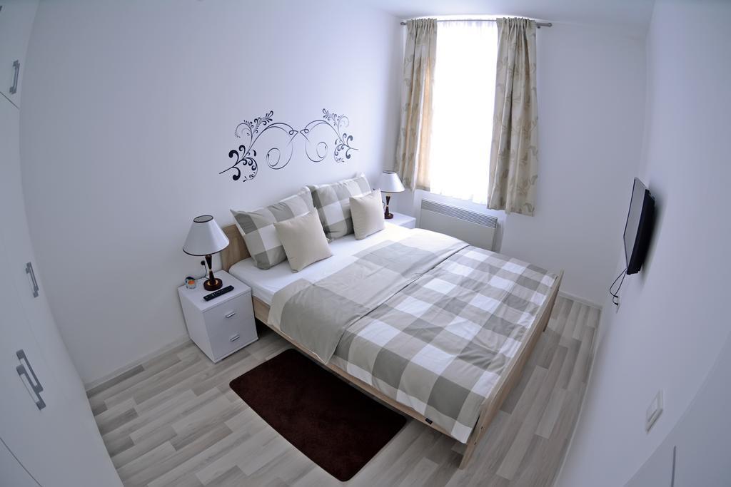 Apartments Borna Zagrzeb Zewnętrze zdjęcie