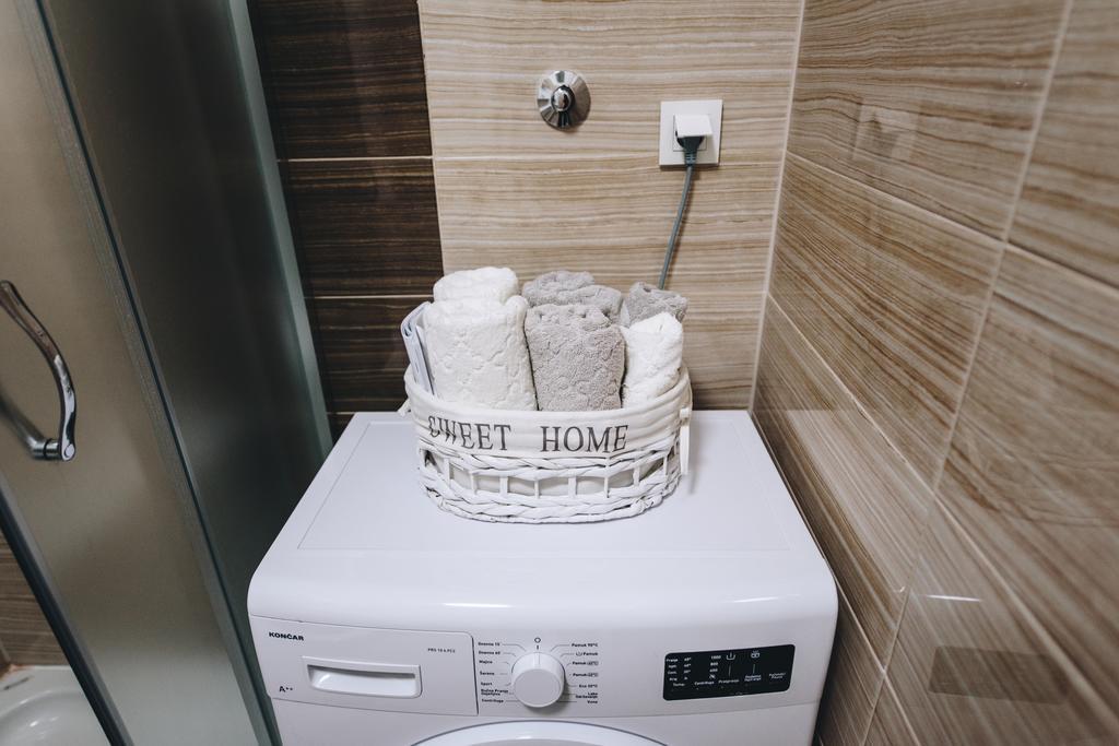 Apartments Borna Zagrzeb Zewnętrze zdjęcie