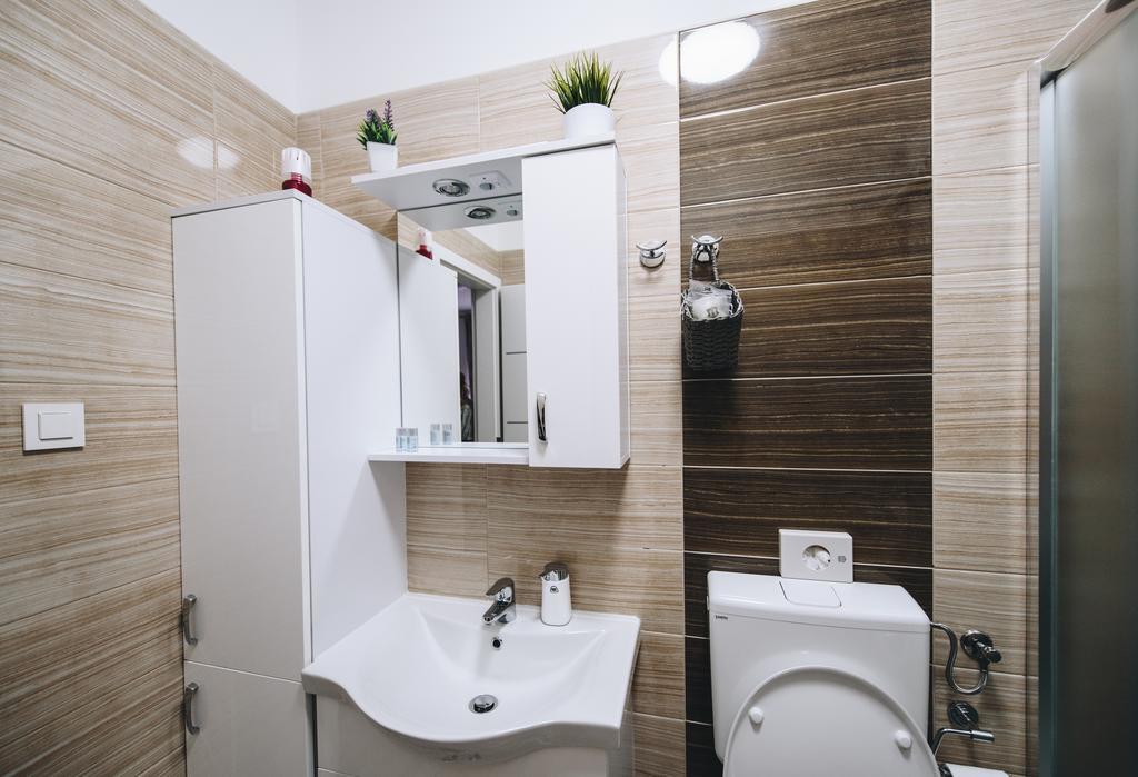 Apartments Borna Zagrzeb Zewnętrze zdjęcie
