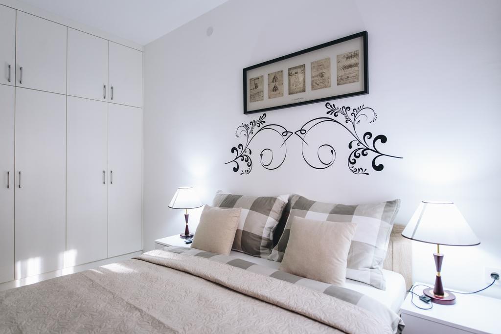 Apartments Borna Zagrzeb Zewnętrze zdjęcie