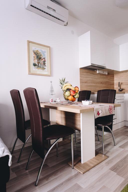 Apartments Borna Zagrzeb Zewnętrze zdjęcie