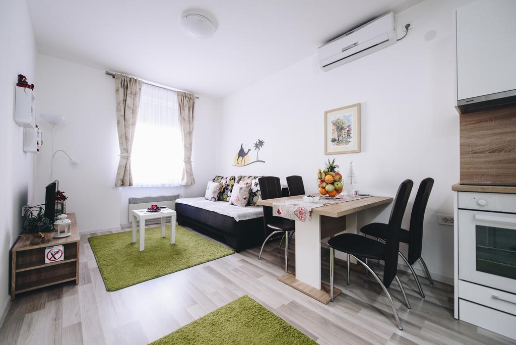 Apartments Borna Zagrzeb Zewnętrze zdjęcie